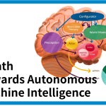人間や動物により近い自律的機械知の実現に向けた提案論文「A Path Towards Autonomous Machine Intelligence」 を詳細解説！